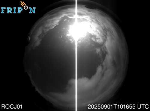 Full size capture Feleacu (ROCJ01) 2025-09-01 10:16:55 Universal Time