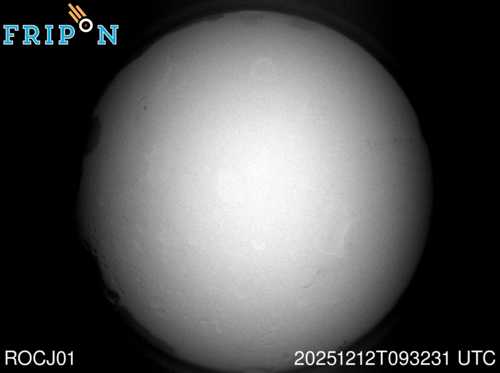 Full size capture Feleacu (ROCJ01) 2025-12-12 09:32:31 Universal Time