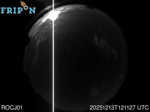 Full size capture Feleacu (ROCJ01) 2025-12-13 12:11:27 Universal Time