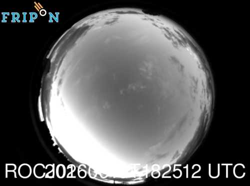 Full size capture Feleacu (ROCJ01) 2026-06-13 18:25:12 Universal Time