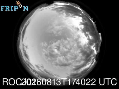 Full size capture Feleacu (ROCJ01) 2026-08-13 17:40:22 Universal Time