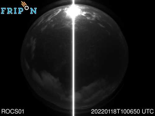 Full size capture Bocșa (ROCS01) 2022-01-18 10:06:50 Universal Time