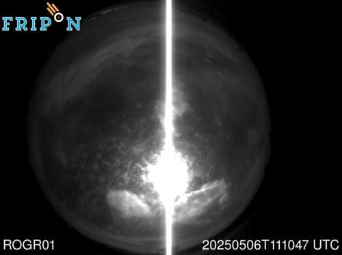 Full size capture Giurgiu (ROGR01) 2025-05-06 11:10:47 Universal Time