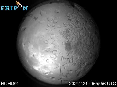 Full size capture Berthelot (ROHD01) 2024-11-21 06:55:56 Universal Time