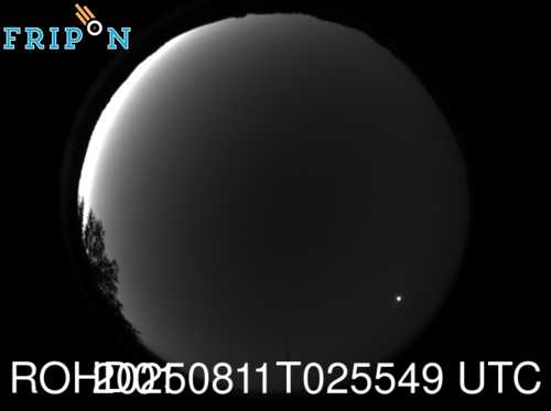 Full size capture Berthelot (ROHD01) 2025-08-11 02:55:49 Universal Time
