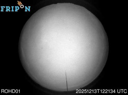 Full size capture Berthelot (ROHD01) 2025-12-13 12:21:34 Universal Time