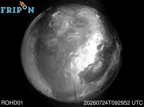 Full size capture Berthelot (ROHD01) 2026-07-24 09:29:52 Universal Time