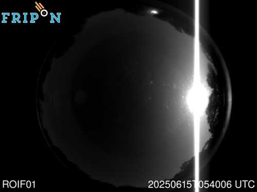 Full size capture Bucuresti (ROIF01) 2025-06-15 05:40:06 Universal Time