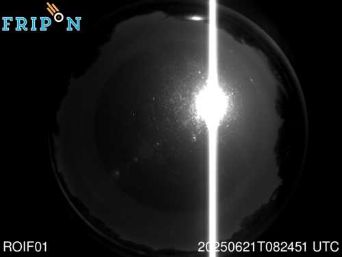 Full size capture Bucuresti (ROIF01) 2025-06-21 08:24:51 Universal Time