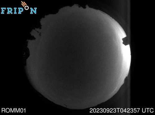 Full size capture Baia Mare (ROMM01) 2023-09-23 04:23:57 Universal Time