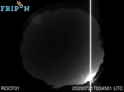 Full size capture Obârșia Nouă (ROOT01) 2025-07-21 03:45:01 Universal Time