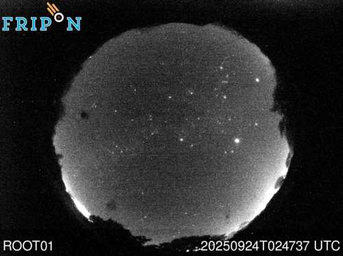 Full size capture Obârșia Nouă (ROOT01) 2025-09-24 02:47:37 Universal Time