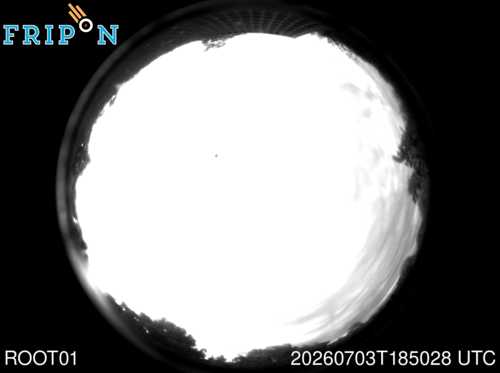 Full size capture Obârșia Nouă (ROOT01) 2026-07-03 18:50:28 Universal Time