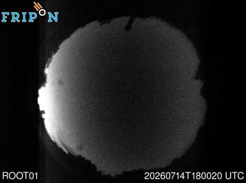 Full size capture Obârșia Nouă (ROOT01) 2026-07-14 18:00:20 Universal Time