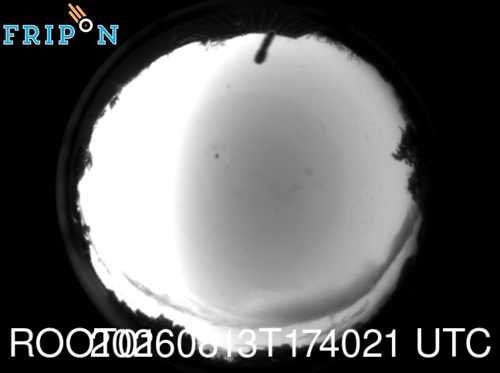 Full size capture Obârșia Nouă (ROOT01) 2026-08-13 17:40:21 Universal Time