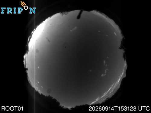 Full size capture Obârșia Nouă (ROOT01) 2026-09-14 15:31:28 Universal Time