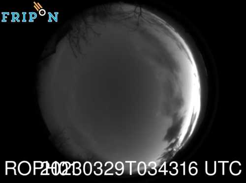 Full size capture Paulesti (ROPH01) 2023-03-29 03:43:16 Universal Time