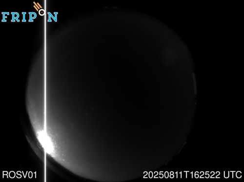 Full size capture Suceava (ROSV01) 2025-08-11 16:25:22 Universal Time