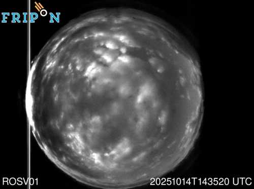 Full size capture Suceava (ROSV01) 2025-10-14 14:35:20 Universal Time