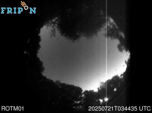 Full size capture Timișoara (ROTM01) 2025-07-21 03:44:35 Universal Time