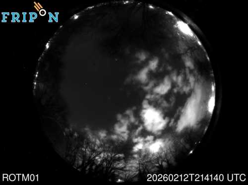 Full size capture Timișoara (ROTM01) 2026-02-12 21:41:40 Universal Time