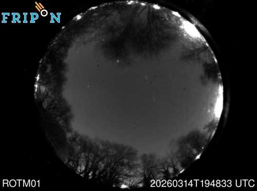 Full size capture Timișoara (ROTM01) 2026-03-14 19:48:33 Universal Time