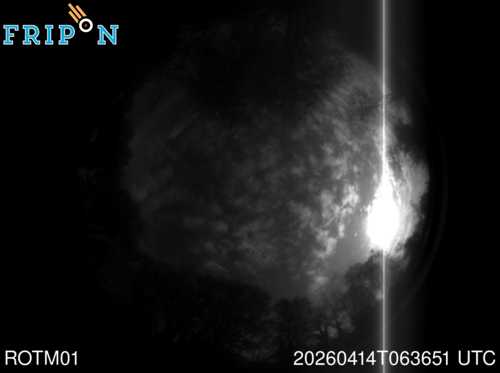 Full size capture Timișoara (ROTM01) 2026-04-14 06:36:51 Universal Time