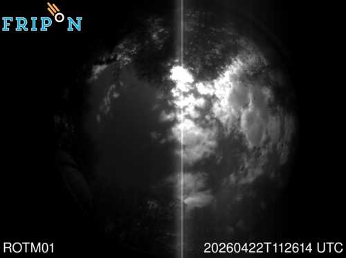 Full size capture Timișoara (ROTM01) 2026-04-22 11:26:14 Universal Time