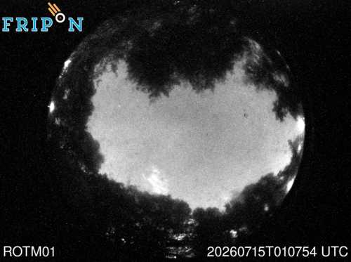 Full size capture Timișoara (ROTM01) 2026-07-15 01:07:54 Universal Time