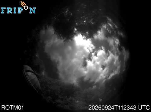 Full size capture Timișoara (ROTM01) 2026-09-24 11:23:43 Universal Time