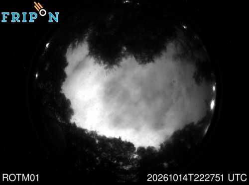 Full size capture Timișoara (ROTM01) 2026-10-14 22:27:51 Universal Time