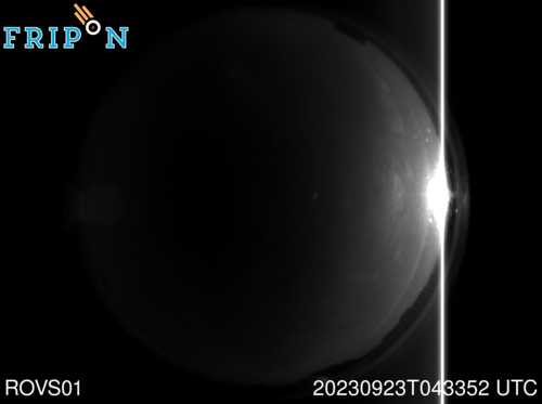 Full size capture Bârlad (ROVS01) 2023-09-23 04:33:52 Universal Time