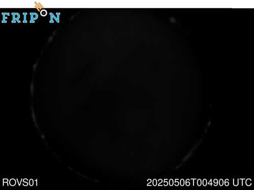 Full size capture Bârlad (ROVS01) 2025-05-06 00:49:06 Universal Time