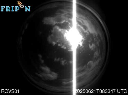 Full size capture Bârlad (ROVS01) 2025-06-21 08:33:47 Universal Time