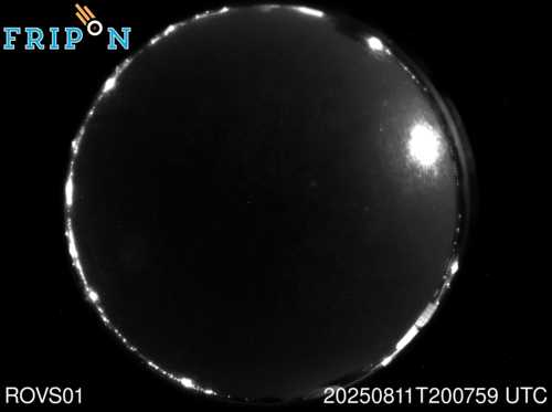 Full size capture Bârlad (ROVS01) 2025-08-11 20:07:59 Universal Time