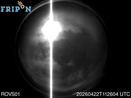 Full size capture Bârlad (ROVS01) 2026-04-22 11:26:04 Universal Time