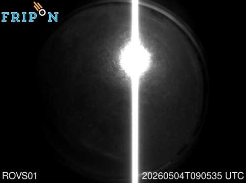 Full size capture Bârlad (ROVS01) 2026-05-04 09:05:35 Universal Time