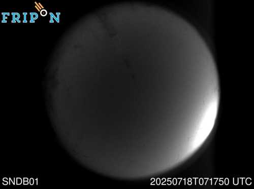 Full size capture Diourbel (SNDB01) 2025-07-18 07:17:50 Universal Time