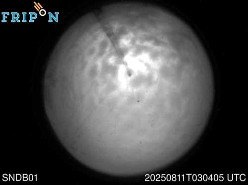 Full size capture Diourbel (SNDB01) 2025-08-11 03:04:05 Universal Time
