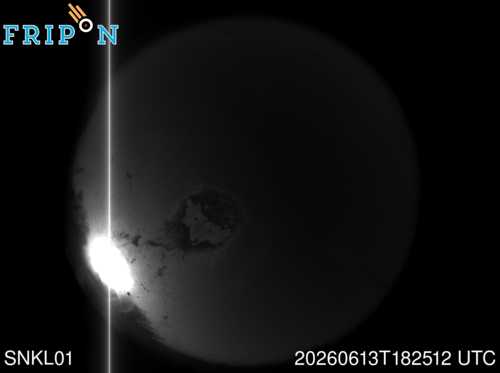 Full size capture Kaolack (SNKL01) 2026-06-13 18:25:12 Universal Time
