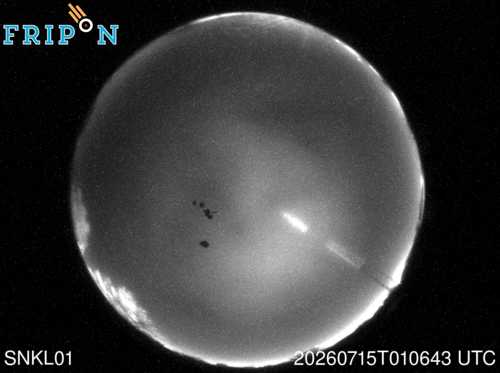 Full size capture Kaolack (SNKL01) 2026-07-15 01:06:43 Universal Time