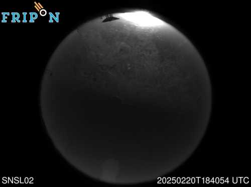 Full size capture Podor (SNSL02) 2025-02-20 18:40:54 Universal Time