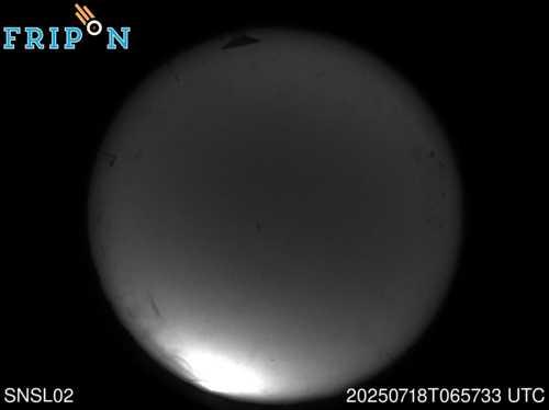 Full size capture Podor (SNSL02) 2025-07-18 06:57:33 Universal Time