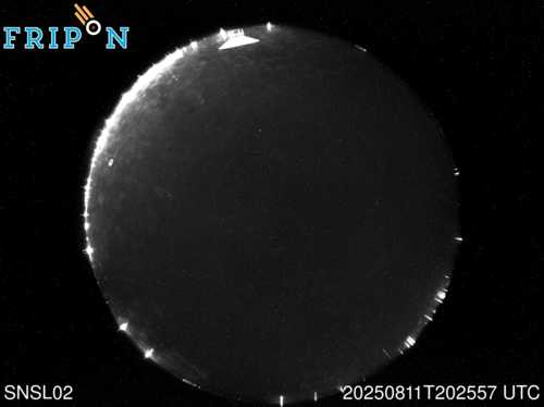 Full size capture Podor (SNSL02) 2025-08-11 20:25:57 Universal Time
