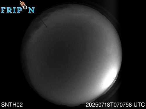 Full size capture Mbour (SNTH02) 2025-07-18 07:07:58 Universal Time