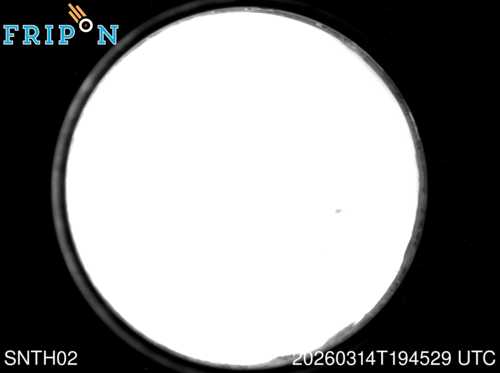 Full size capture Mbour (SNTH02) 2026-03-14 19:45:29 Universal Time