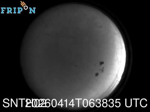 Full size capture Mbour (SNTH02) 2026-04-14 06:38:35 Universal Time