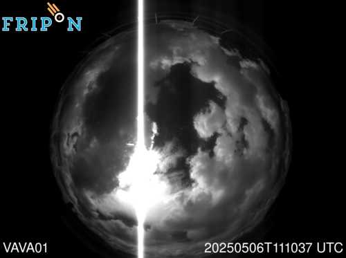 Full size capture Vatican (VAVA01) 2025-05-06 11:10:37 Universal Time