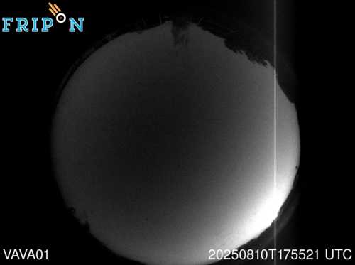 Full size capture Vatican (VAVA01) 2025-08-10 17:55:21 Universal Time