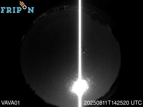 Full size capture Vatican (VAVA01) 2025-08-11 14:25:20 Universal Time